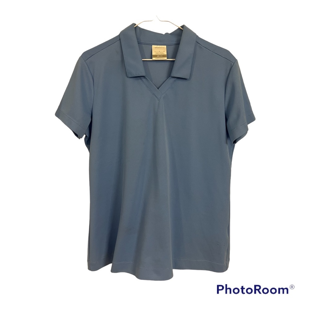 Nike women’s dri-fit golf shirt